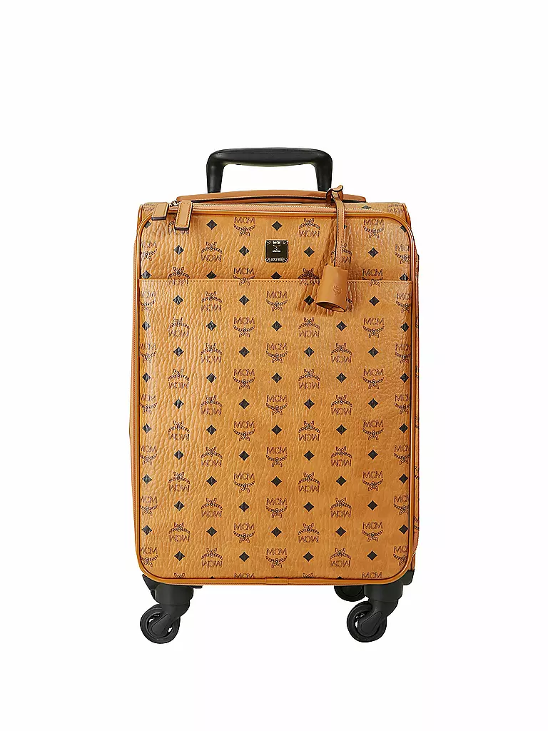 MCM Traveler Trolley Visetos OTTOMAR Small braun